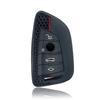 Silicone Car Key Case Bag Key Chain For Bmw 1 2 3 4 5 6 7 Series X1 X3 X4 X5 X6 X7 F10 F20 F30 G20 G30 G01 F15 F16 G02 G05 F34