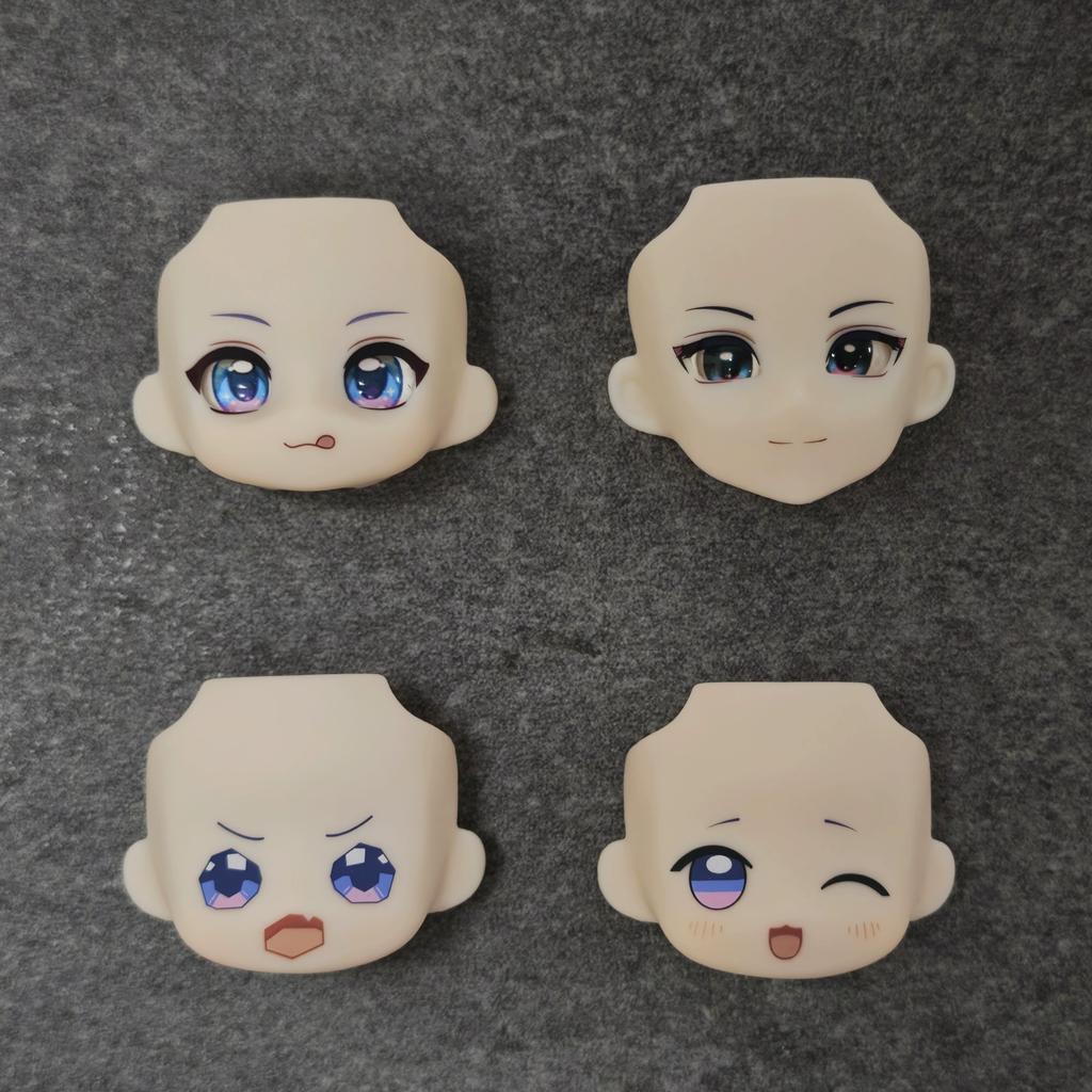 Love And Deepspace Shen Xinghui Li Shen Ob11 Doll 1/12 Bjd Gsc Full Action Figure Hoodie Denim Shorts Bag Outfit Dolls
