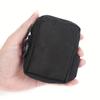 1PC Outdoor Sports Multi-functional Tactical Waist Bag, Accessory Bag, Simple and Durable Card Bag, Coin Purse, Waist Bag