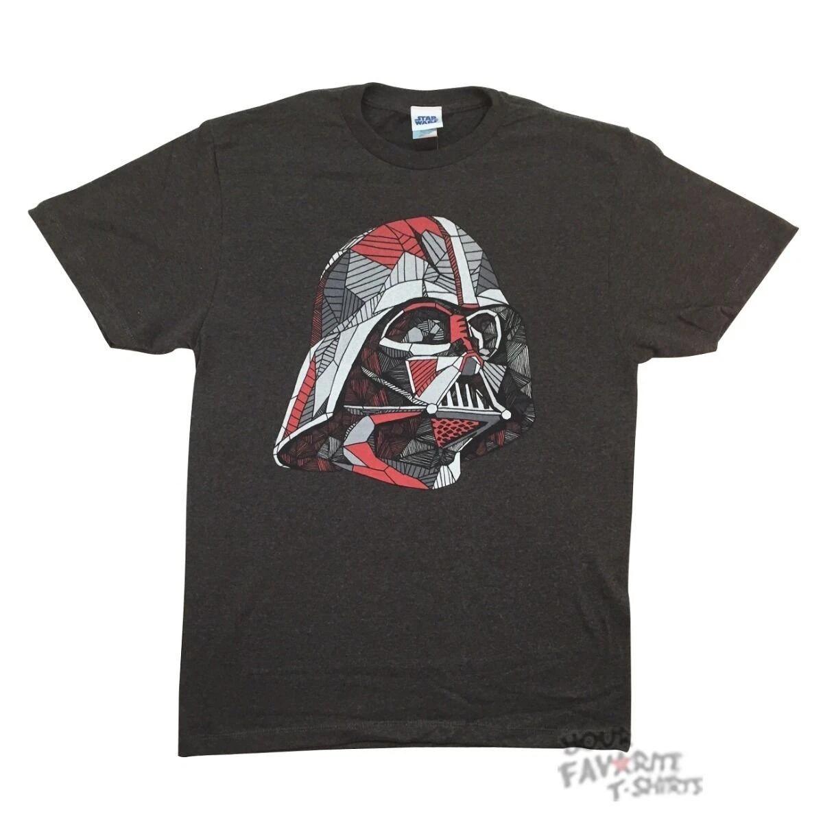 Star Wars Movie Darth Vader Line Vader Children s T-shirt 160