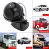 Super Loud 300db Electric Snail Horn Waterproof Universal 12V / 24V High Tone Speaker for Car Truck Boat Motorcycle