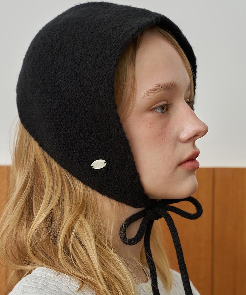 Ssekkondo Moa Soft Knit Hair Scarf_3 Colors
