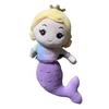 Plush Mermaid Princess Plush Dolls PP Cotton Mermaid Plush Toy Mermaid Stuffed Toys  Kids Present