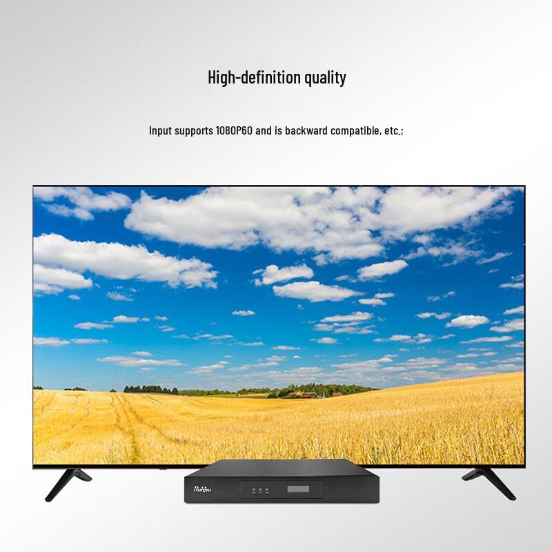 Runpu Distributed KVM 1080P HDMI Input Node (CN version)