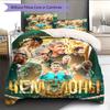 FC Krasnodar Fight Bedding Quilt Set Quilt Cover Pillowcase Home Decoration Birthday Gift (1 * duvet cover + 2 * pillowcase, without core)