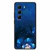 For Infinix Hot 60 Pro+ Case Cool Cartoon Soft Silicone TPU Black Cover For Infinix Hot 60 Pro Plus ShockProof Phone Case X6886