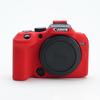 Macaron Color Silicone Case for Canon EOS R10 - Mirrorless DSLR Protective Soft Shell Bag