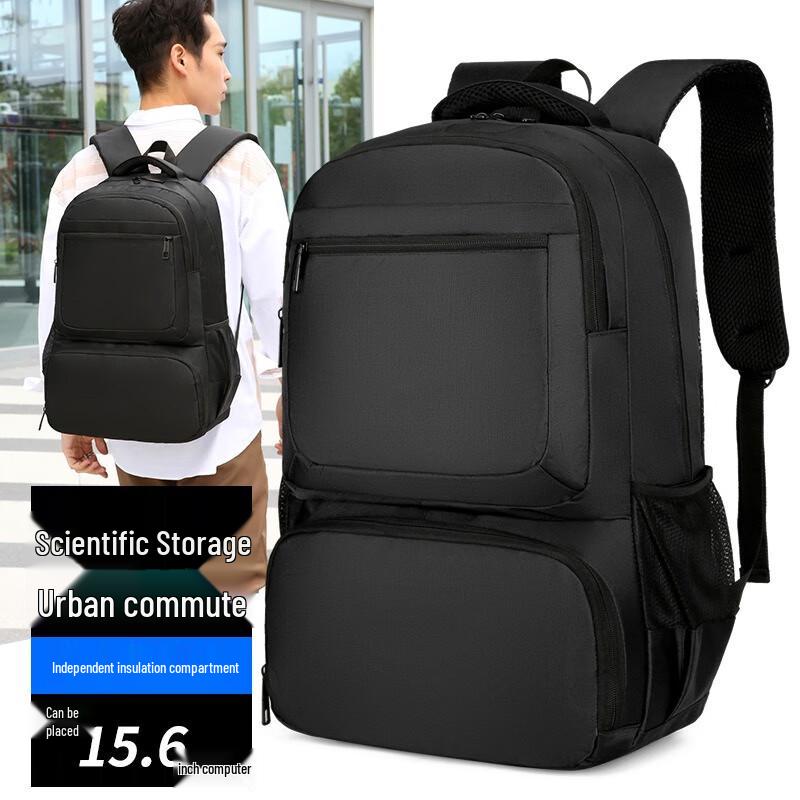 Leak-proof Insulated Travel Backpack