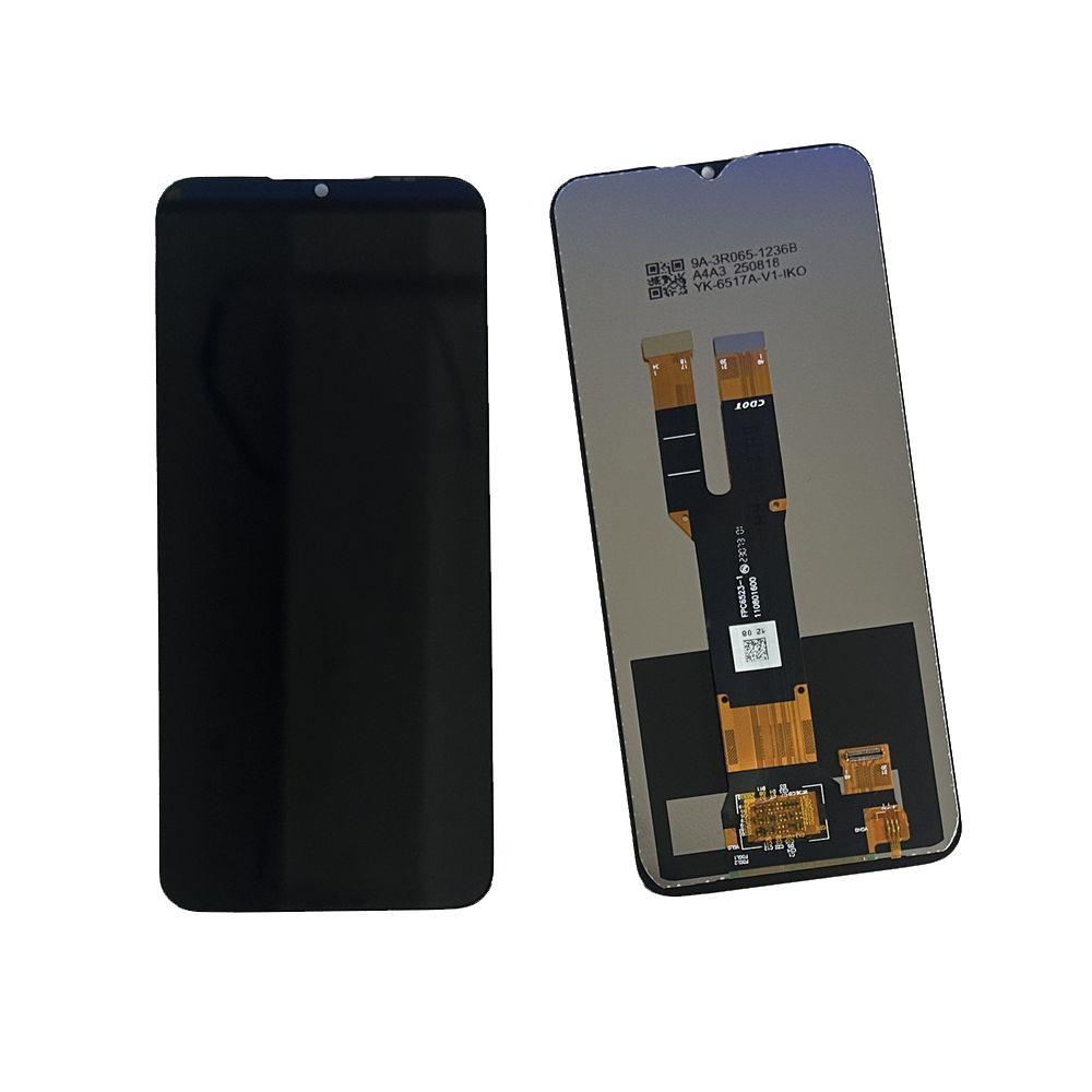 Kompletní sestava LCD obrazovky a dotykového skla pro Nokia C22 C32