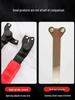 Adjustable Universal Angle Grinder Wrench for Disassembly and Polishing