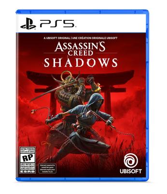 Assassin's Creed Shadows (Importeret Version: Nordamerika) - PS5