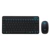 Logitech MK245 Nano Drahtlose Tastatur- und Maus-Kombination
