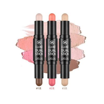Gesichts-Make-up  – Selbstbräuner & Highlighter