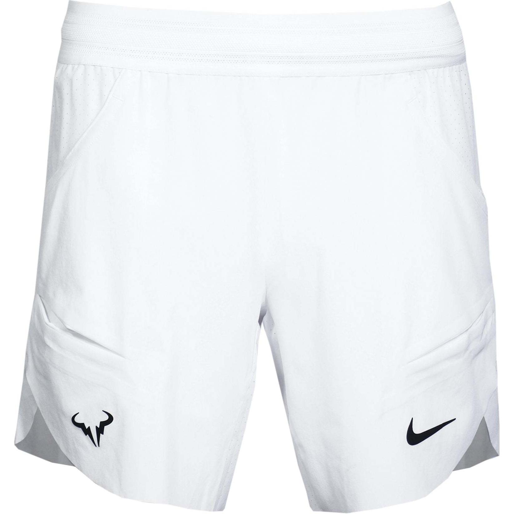 Nike Rafa Dri-FIT ADV 7 Tennis Shorts White Men s DV2881-100 XL