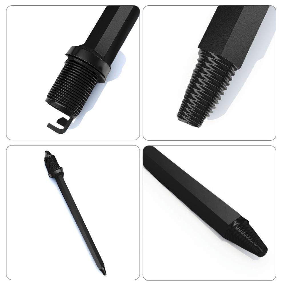 Automobile Maintenance Tool CRV Spark Tool Integrated Solid Material