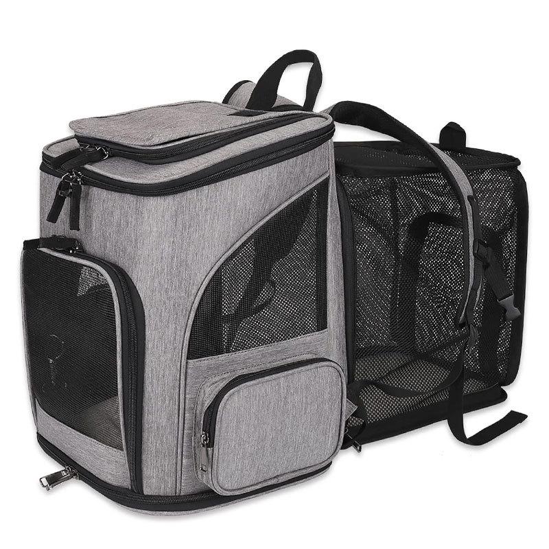 1Pc Breathable Pet Cat Carrier Backpack