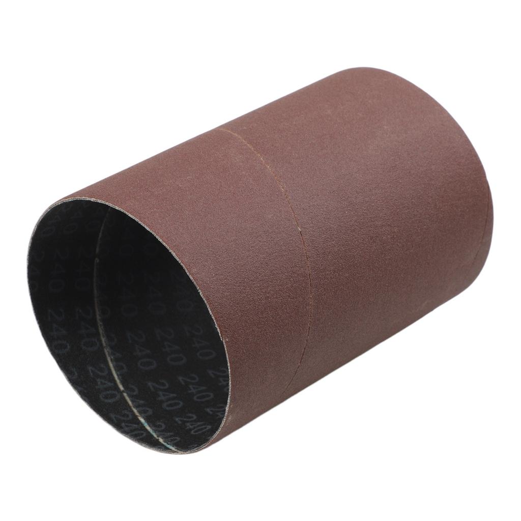 Sanding Drum Sleeve 115mm Sanding Sleeve Replaceable Sleeve