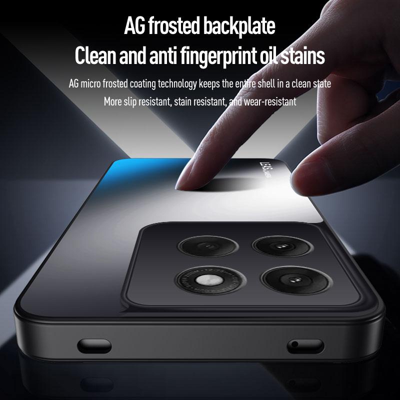 Magnetic Case For Motorola Edge 60 Pro 50 Fusion Matte Shockproof 360° Rotating Ring Holder Cover For Moto G75 G55 G85 G15 G24
