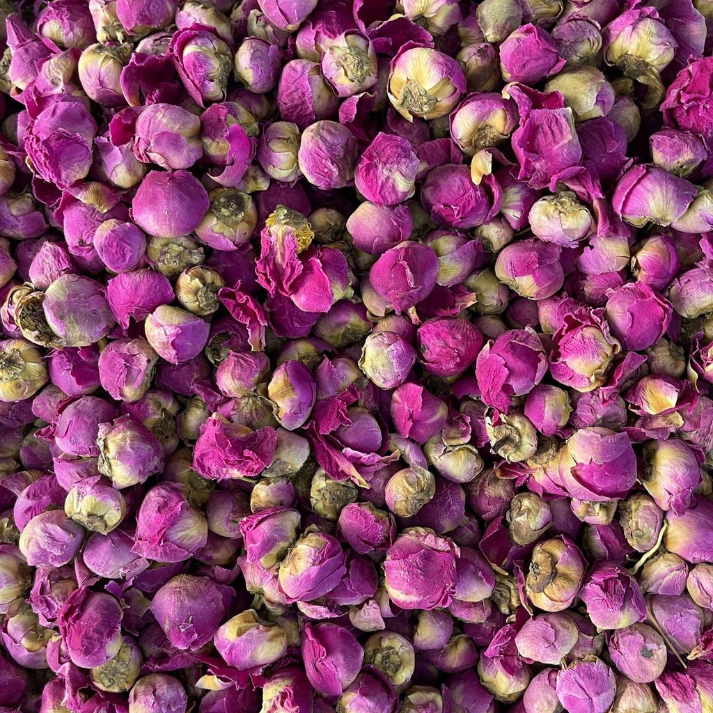 Luoyang Peony Flower Tea Balls - Bulk Dry Peony Tea