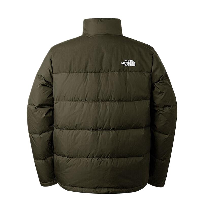 The North Face Down Jacket Men's Green NF0A88R5-21L