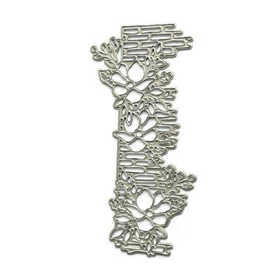 Flower Fence Cutting Dies Embossing Stencils Metal Die Cuts for Scrapbooking Card Scrapbook Decoration Cuts Stencils