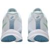ASICS NETBURNER BALLISTIC FF MT 4 Breathable Support Volleyball Shoes Men's White Blue 1051A090-102