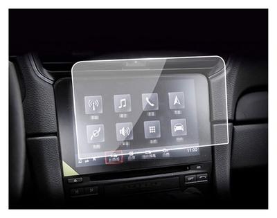 Ochranná fólie pro navigaci v autě Tvrzené sklo pro LCD obrazovku GPS navigace v autě