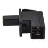 Braking System Sensor 10*5*5cm Handbrake Sensor Switch Fits 208 2008 Models Improves Braking Safety Car Maintenance