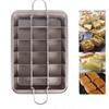 Non-stick Square Brownie & Cake Baking Pan