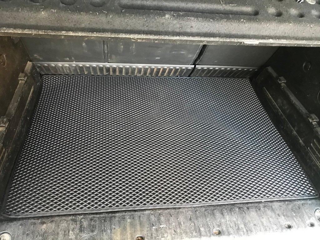 

Коврик багажника (EVA,Черный) для Renault Kangoo 2008-2020 гг
