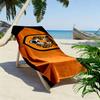 Hull City AFC Print Beach Towel, Large Soft Quick Dry Towel for Beach Camping Swimming