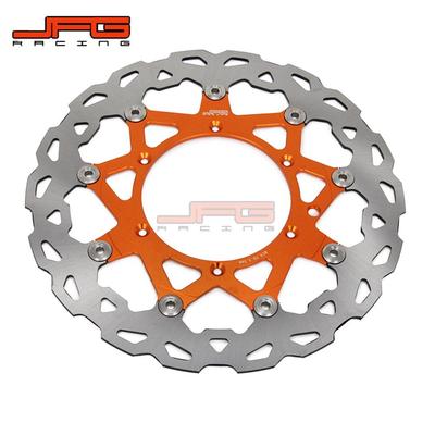 125-530 SX/SXF/EXC/SMR 320MM Motocyklowa pływająca tarcza hamulcowa