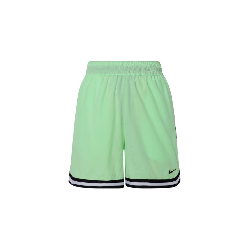 Nike DNA DRI FIT Basketball Shorts Men's Neon Green FN2660-376