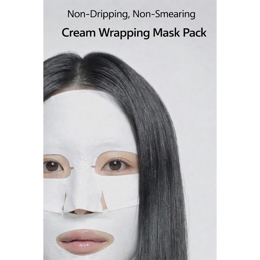 CELIMAX Pore & Dark Spot Brightening Cream Wrapping Mask (4 Sheets) (3 Options)