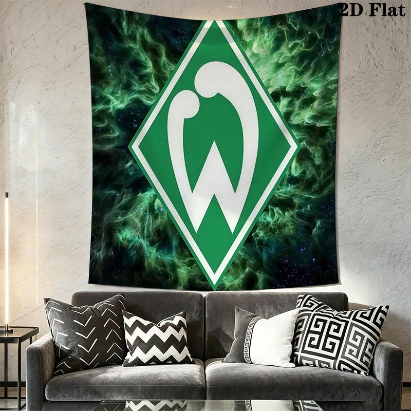 SVW Wall Hanging Printed Fabric Blanket Decorative Tapestries for Bedroom Living Room Home Decor