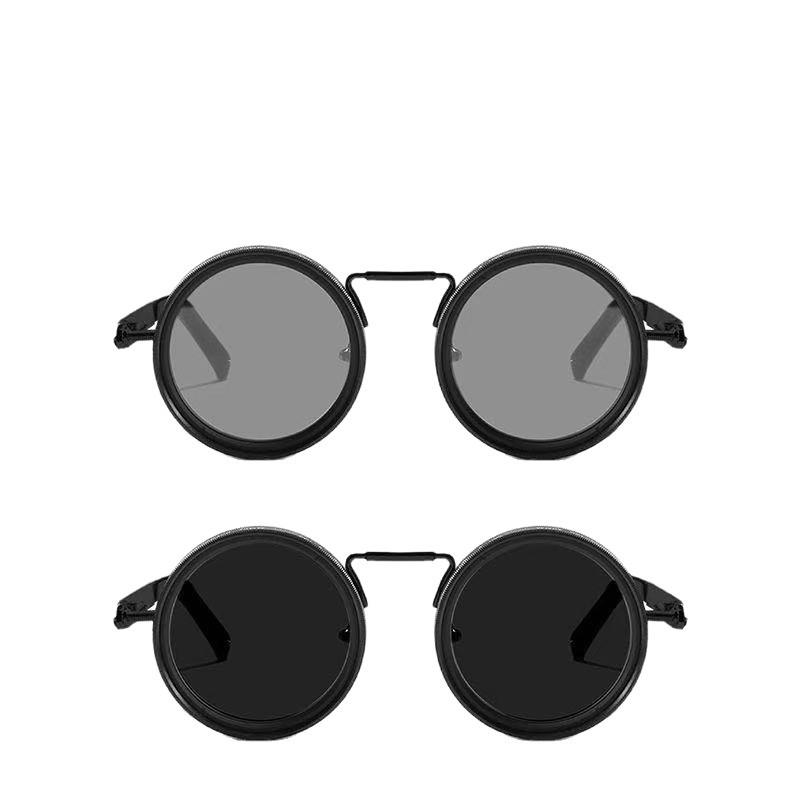 Adjustable Photochromic Polarized Sunglasses for Outdoor Travel
