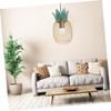 Pineapple Lamps Decorative Mesh Ceiling Light Shade Hollow-out Carved Lampshade for Home Hotel Restaurant