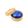 Miękka piłeczka antystresowa: Uroczy Fidget Toy w Kształcie Parzonego Bułeczki z Brokatem i Uśmiechniętą Twarzą, Miękki Zabawka do Ściskania dla Dzieci i Dorosłych, Bezpieczny i Trwały, 3 Kolory