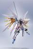 METAL ROBOT Spirits <SIDE MS> Proud Defender & Effect Parts Set ABS & Die-Cast Painted Figure