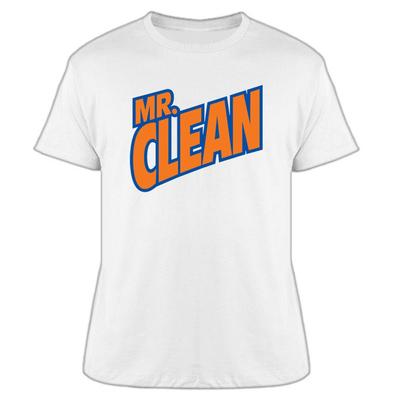 Ich bin Mr. Clean Maskottchen T-Shirt