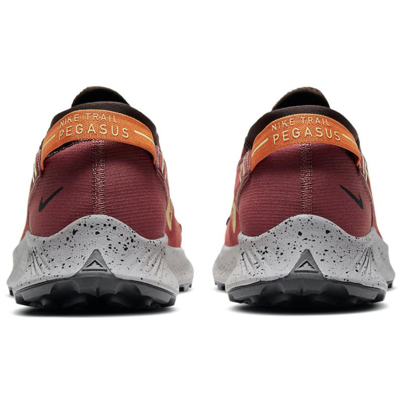 Nike Pegasus Trail 2 'Red Yellow' Sneakers CK4305-600