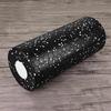 2pcs Soft Hard Yoga Foam Roller Set for Exercise Fitness Physical Therapy Tissue Muscle Massage