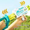 Gatling Water Gun for Kids - Large Pull-out Sprinkler for Beach and Rafting Water Fights