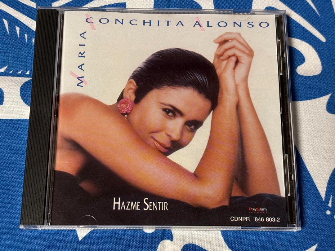 

[USED] MARIA CONCHITA ALONSO 1990