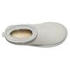 UGG Stivaletto Classico Ultra Mini Goose Scarpe da Ginnastica da Donna Grigio 1116109-GOO