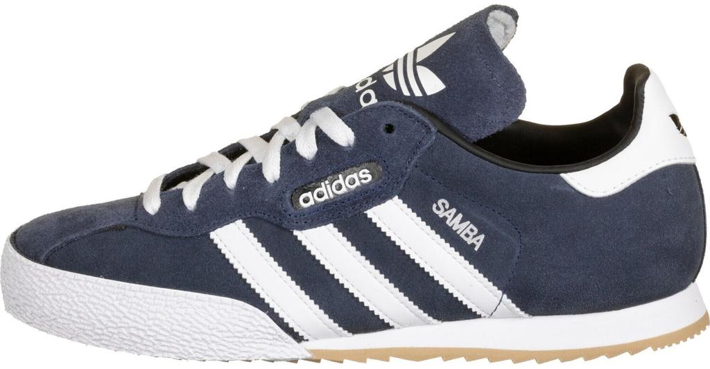 Adidas Samba Super Sneakers Navy/ftwr White