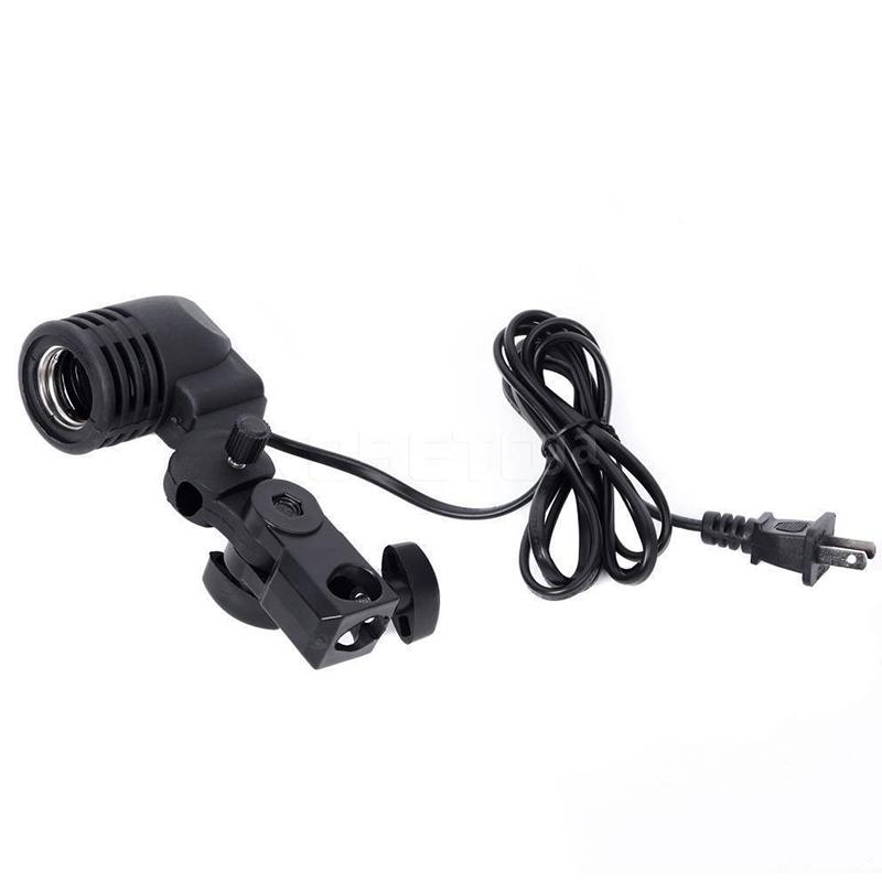 

Фотолампочка с регулируемым цоколем E27, термостойкостью, одинарная лампочка для