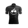 Lustiges Fahrradtrikot-Set Herren Kurzarm-Radbekleidung MTB-Fahrrad-Uniform Ropa Maillot Ciclismo Sommer-Rennradbekleidung