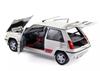 Norev Renault Super Cinq GT Turbo 1989 Panda White 1/18 (5) [Reproduction]