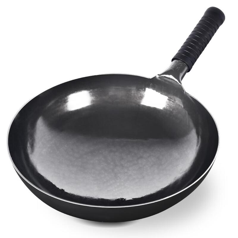 Xin Yifan Handmade Wrought Iron Non-Stick Wok